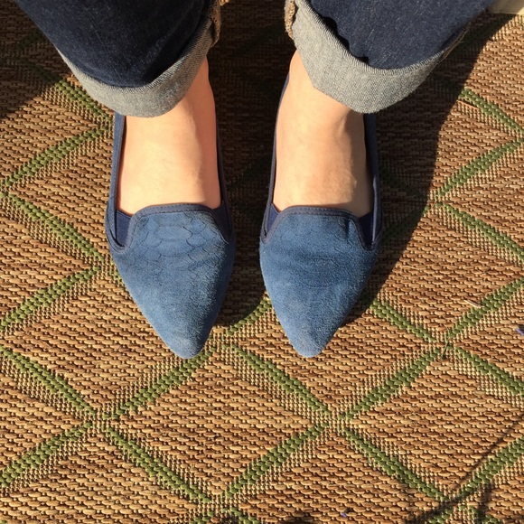 Aldo Shoes - Aldo leather flats